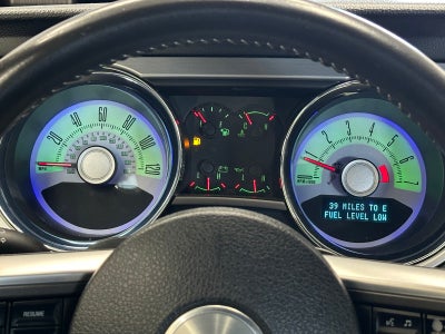 2010 Ford Mustang V6 Premium