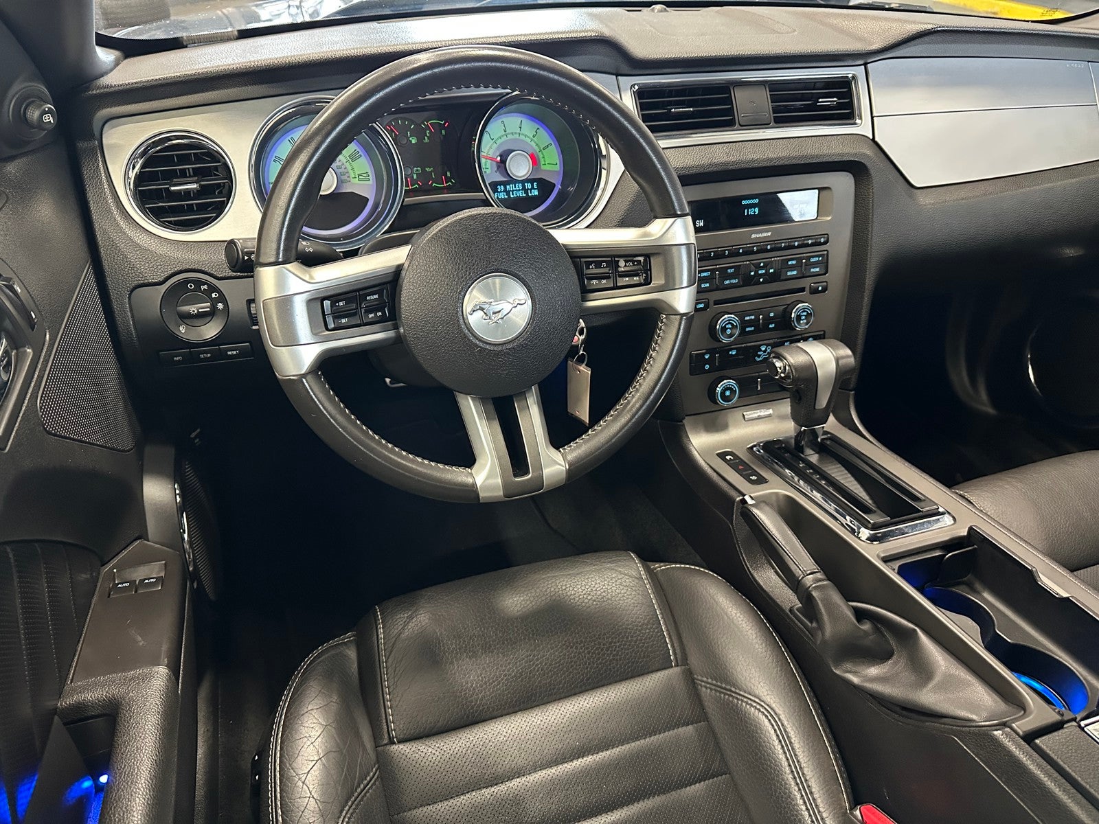 2010 Ford Mustang V6 Premium