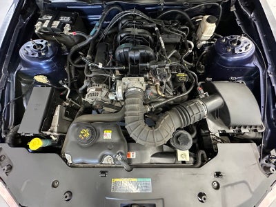 2010 Ford Mustang V6 Premium