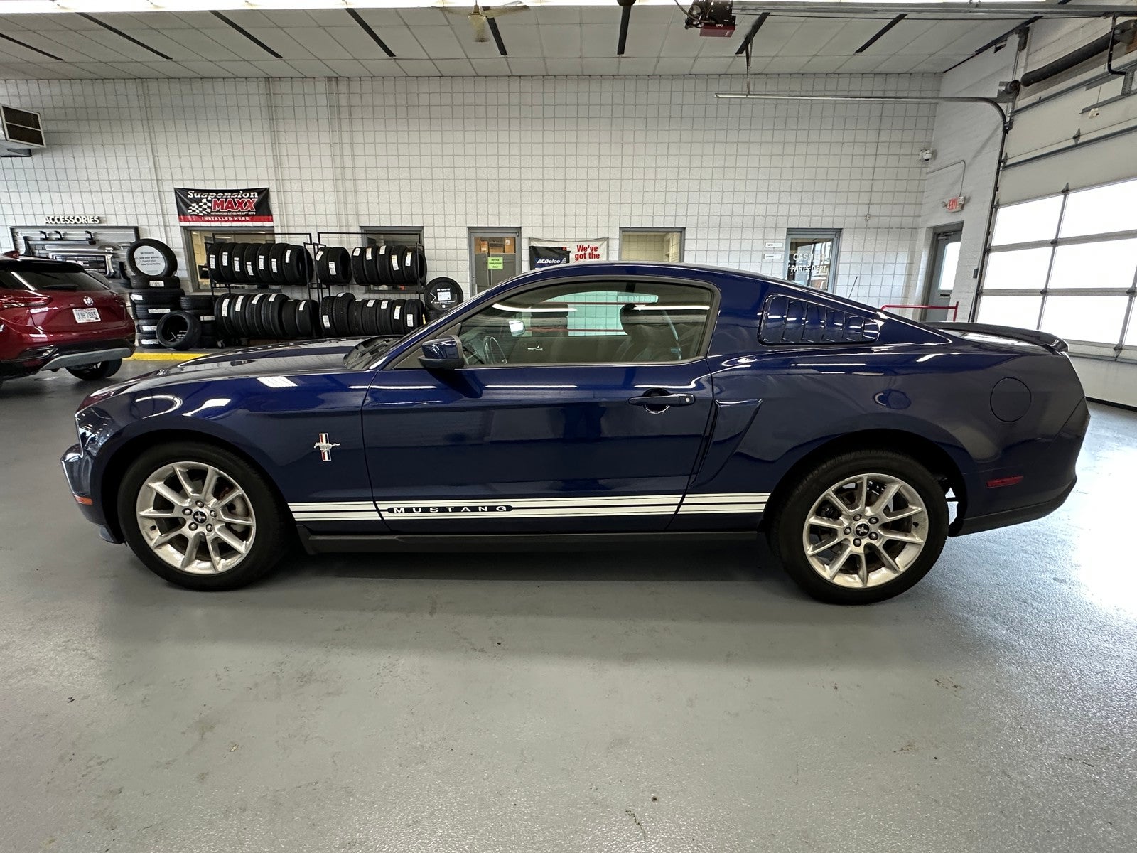 2010 Ford Mustang V6 Premium