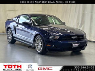 2010 Ford Mustang V6 Premium