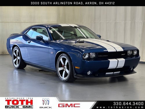 2011 Dodge Challenger SRT8