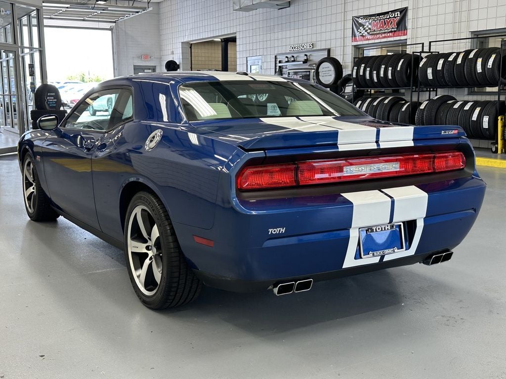 2011 Dodge Challenger SRT8