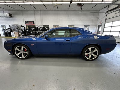 2011 Dodge Challenger SRT8