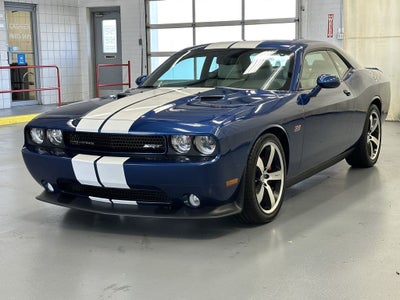 2011 Dodge Challenger SRT8