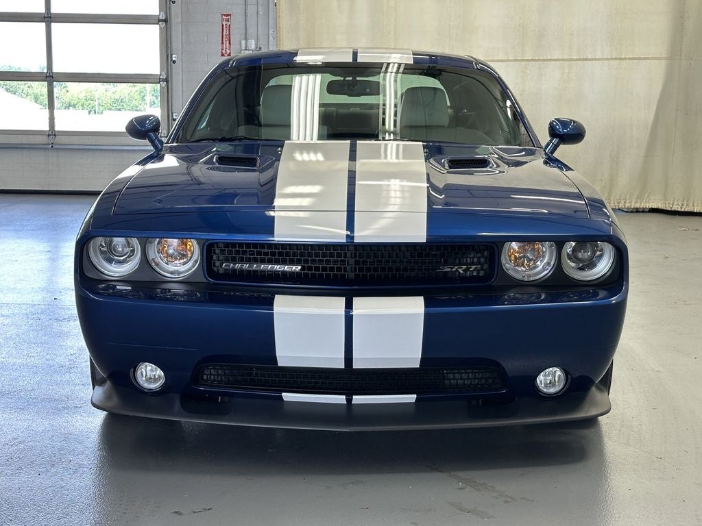 2011 Dodge Challenger SRT8