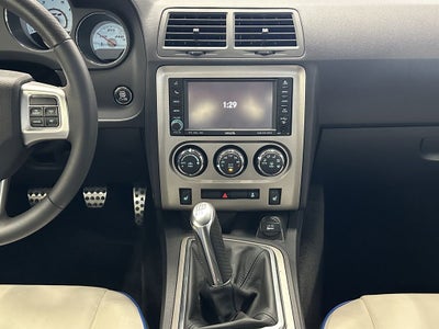 2011 Dodge Challenger SRT8