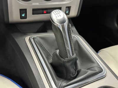 2011 Dodge Challenger SRT8