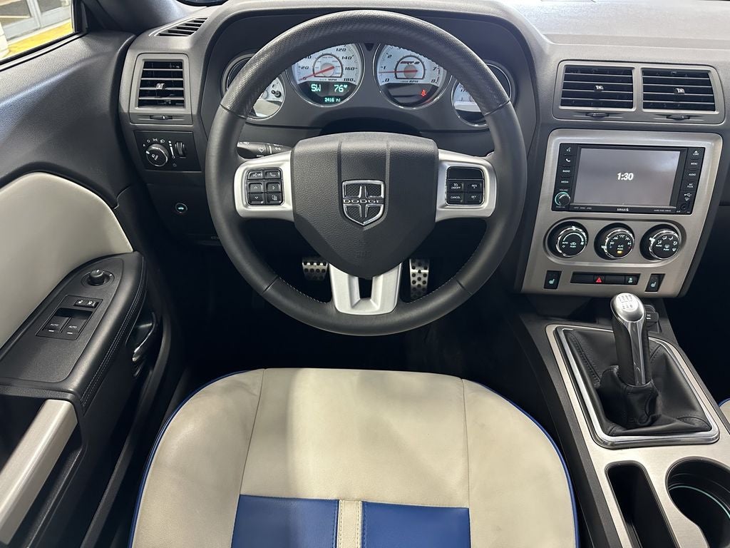 2011 Dodge Challenger SRT8