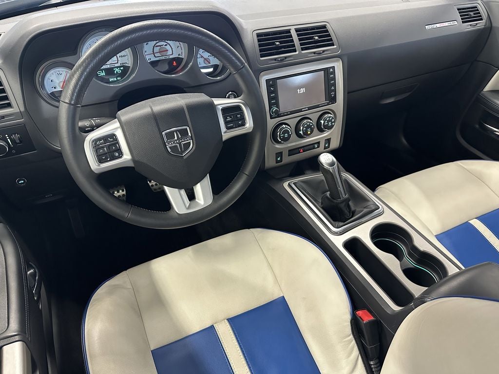 2011 Dodge Challenger SRT8