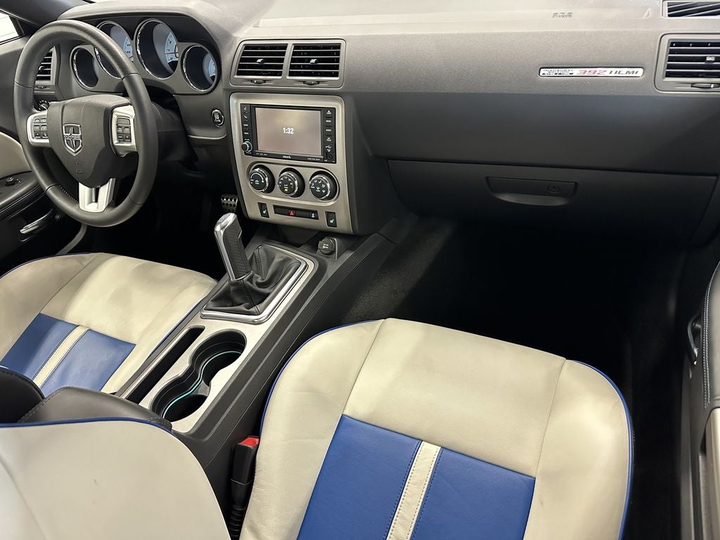 2011 Dodge Challenger SRT8