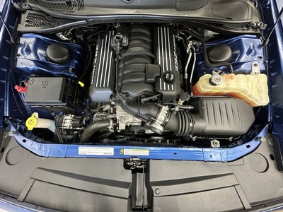 2011 Dodge Challenger SRT8