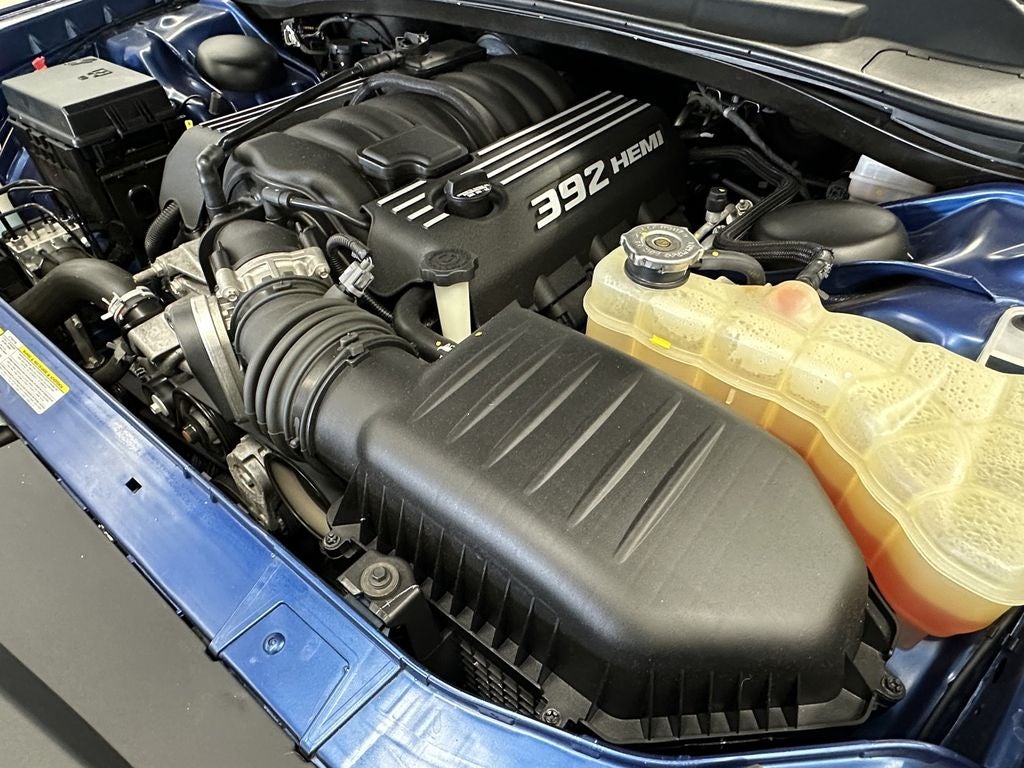 2011 Dodge Challenger SRT8