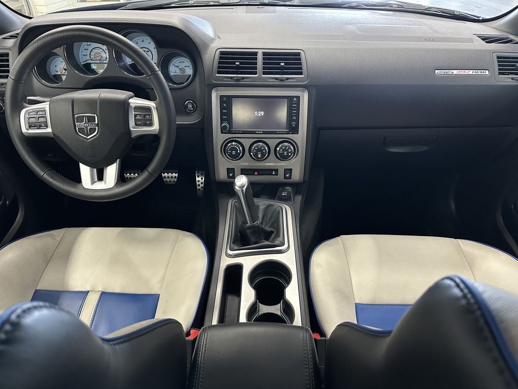 2011 Dodge Challenger SRT8
