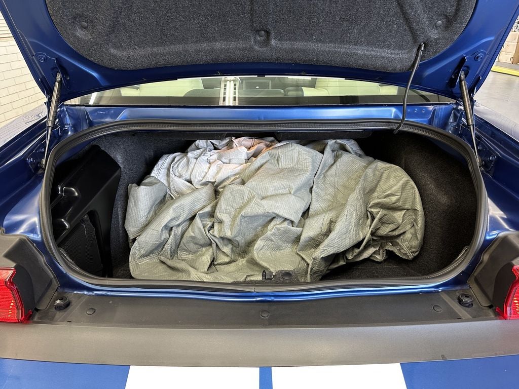 2011 Dodge Challenger SRT8