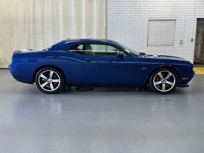 2011 Dodge Challenger SRT8