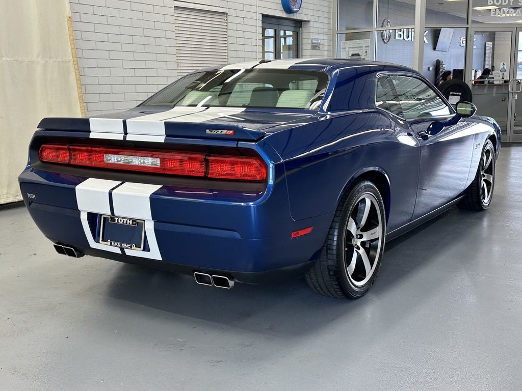 2011 Dodge Challenger SRT8