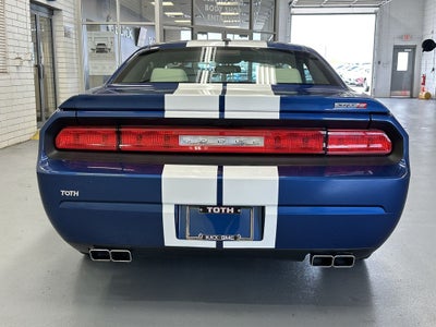2011 Dodge Challenger SRT8