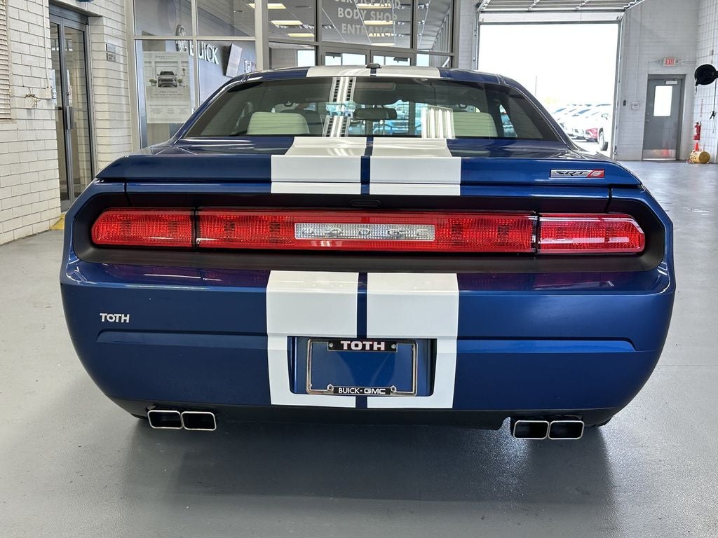 2011 Dodge Challenger SRT8