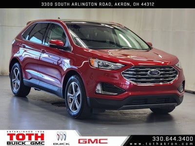 2020 Ford Edge SEL