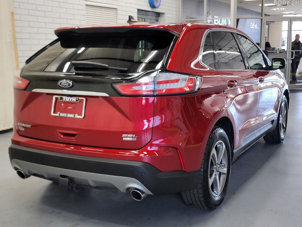 2020 Ford Edge SEL