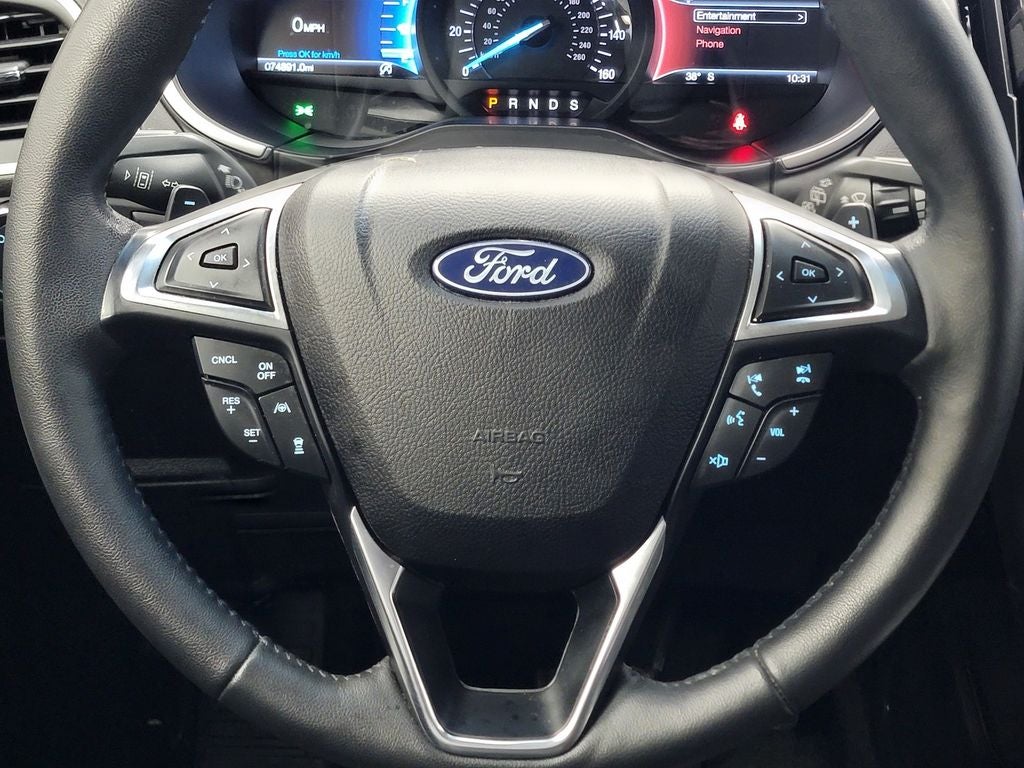 2020 Ford Edge SEL