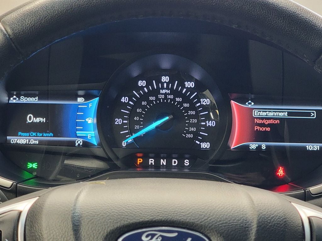 2020 Ford Edge SEL