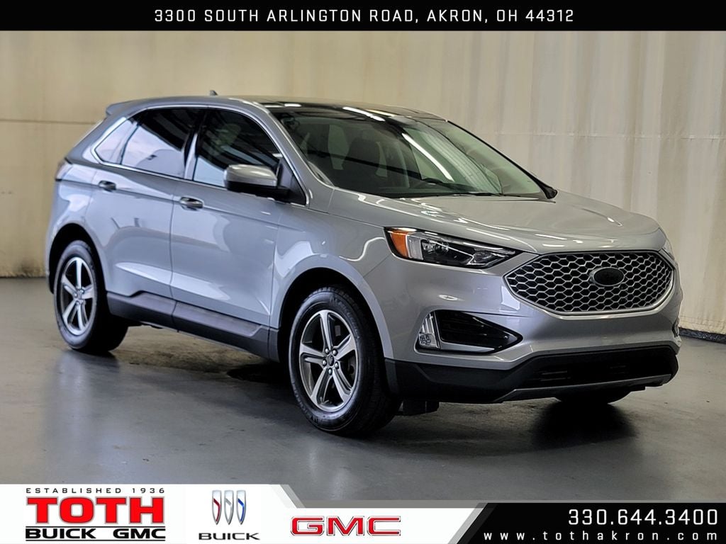 2024 Ford Edge SEL AWD's photo