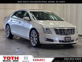 2014 Cadillac XTS Luxury