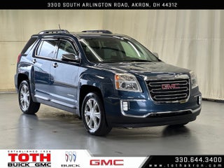 2017 GMC Terrain SLT