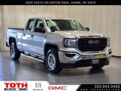 2019 GMC Sierra 1500 Limited Base
