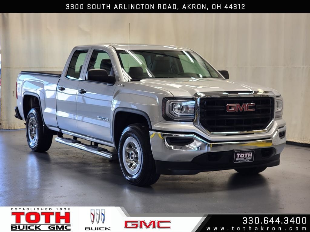 2019 GMC Sierra 1500 Limited Base