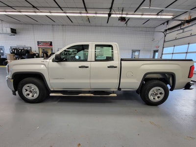 2019 GMC Sierra 1500 Limited Base