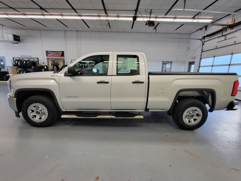 2019 GMC Sierra 1500 Limited Base