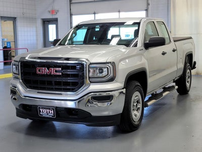 2019 GMC Sierra 1500 Limited Base