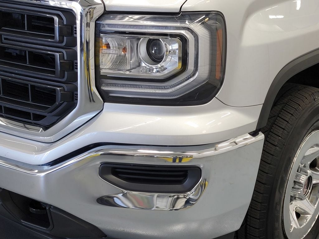 2019 GMC Sierra 1500 Limited Base