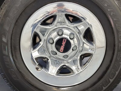 2019 GMC Sierra 1500 Limited Base