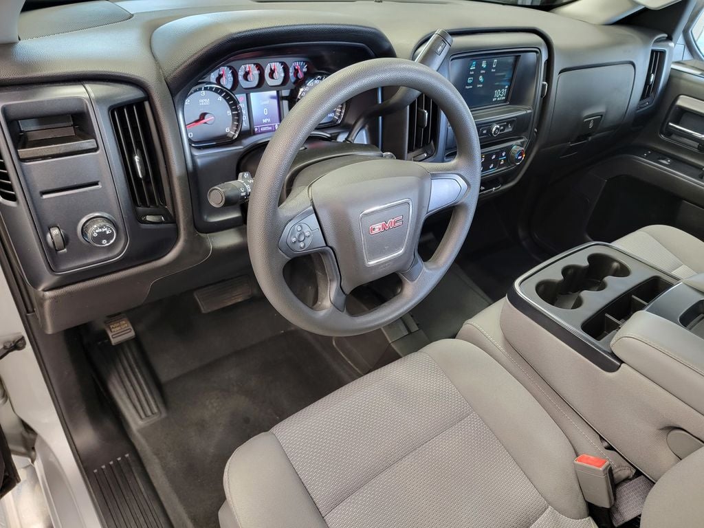 2019 GMC Sierra 1500 Limited Base