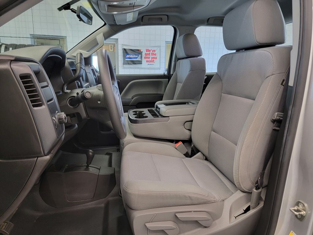 2019 GMC Sierra 1500 Limited Base