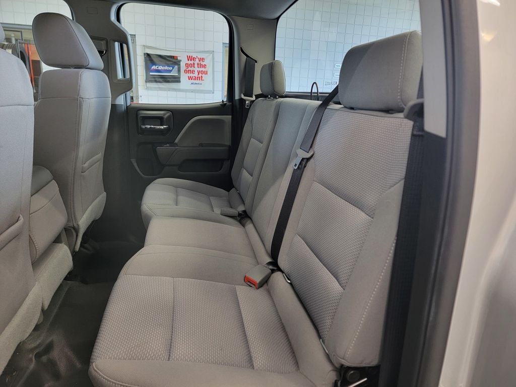 2019 GMC Sierra 1500 Limited Base