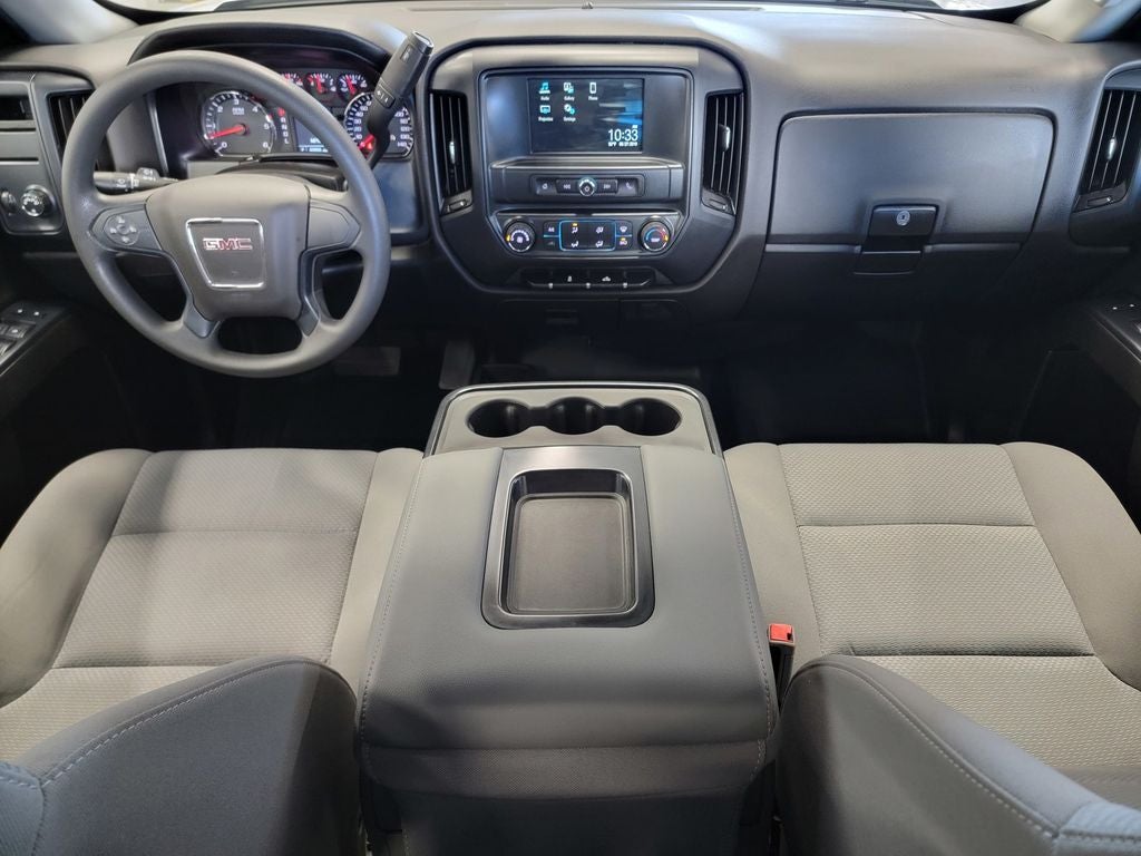 2019 GMC Sierra 1500 Limited Base