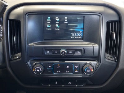 2019 GMC Sierra 1500 Limited Base