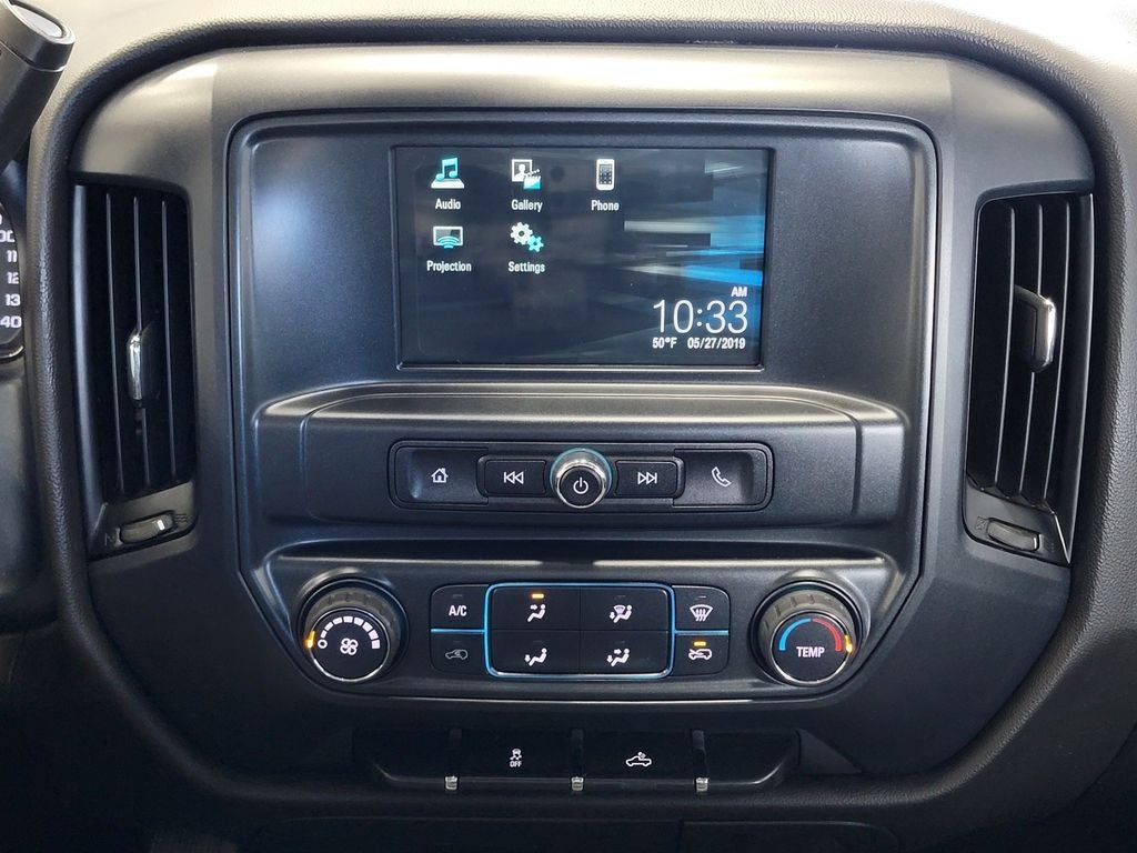 2019 GMC Sierra 1500 Limited Base