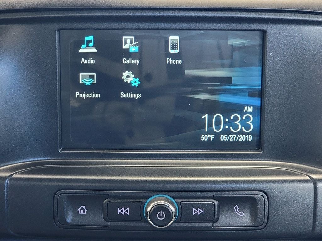 2019 GMC Sierra 1500 Limited Base