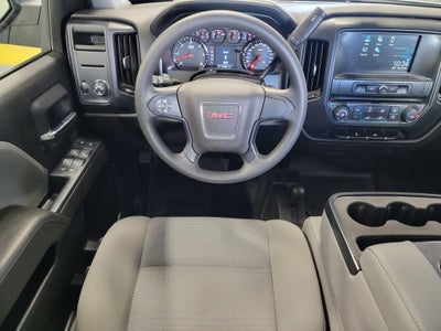 2019 GMC Sierra 1500 Limited Base