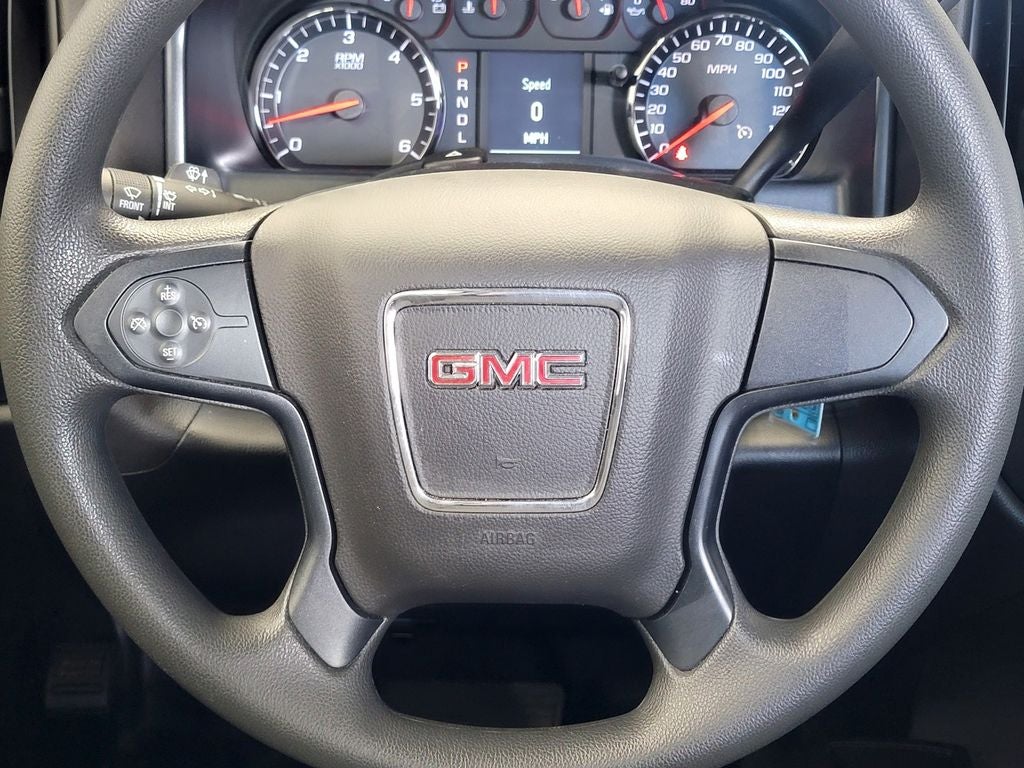 2019 GMC Sierra 1500 Limited Base