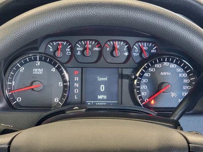 2019 GMC Sierra 1500 Limited Base