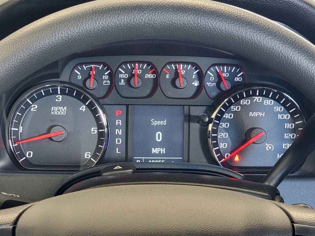 2019 GMC Sierra 1500 Limited Base