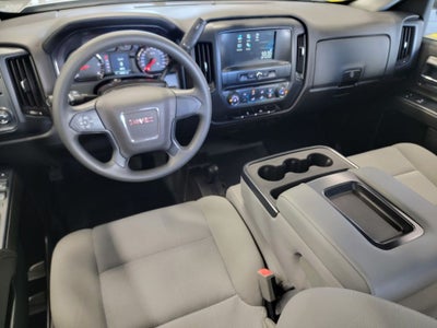 2019 GMC Sierra 1500 Limited Base