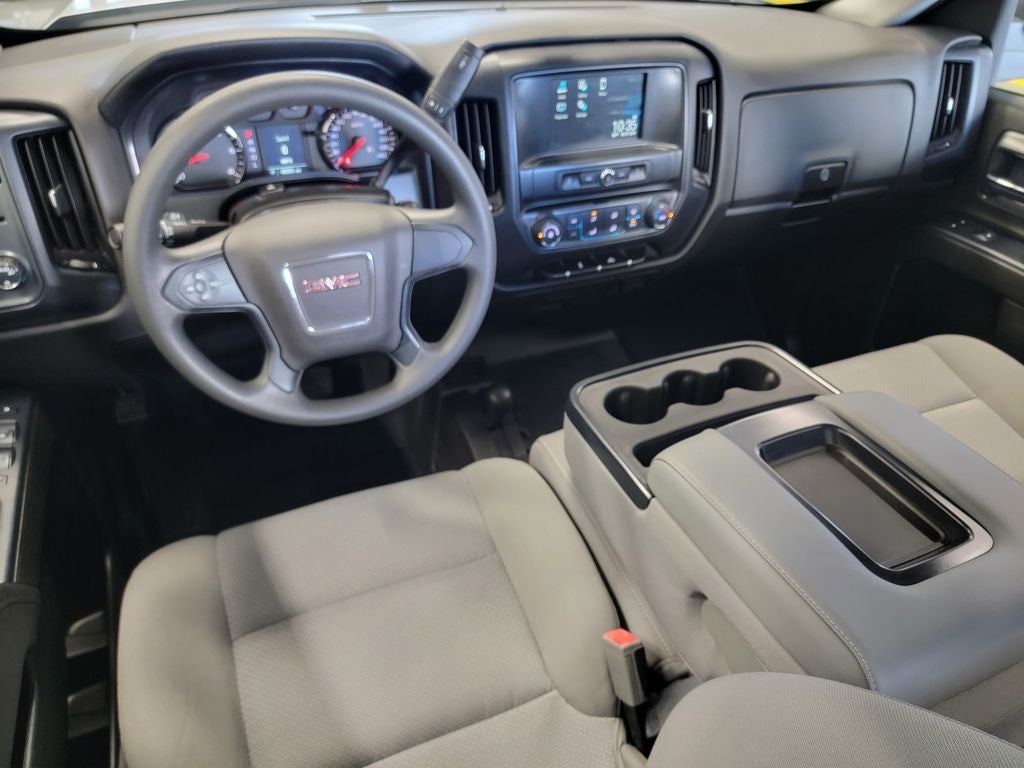 2019 GMC Sierra 1500 Limited Base